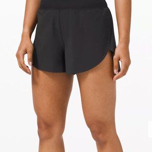 Lululemon Find Your Pace High-Rise Lined Short 3" Size 6
